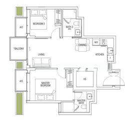 Jervois Mansion (D10), Apartment #553310311